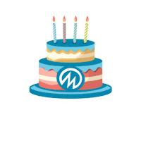 Happy Birthday Sticker by Master Spas