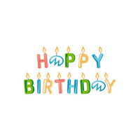 Happy Birthday Sticker by Master Spas