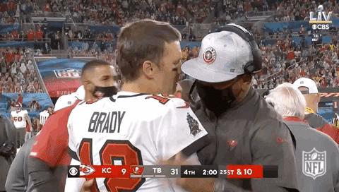 Super Bowl Football GIF by NFL