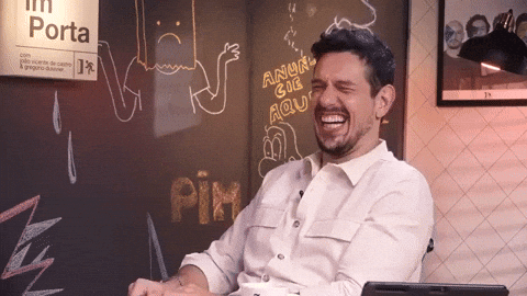 Gregorio Duvivier Podcast GIF by Porta Dos Fundos