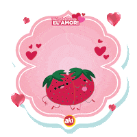 San Valentin Corazon Sticker by Súper Akí