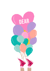Sticker by Dear Dyan