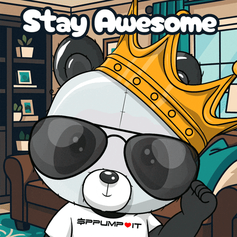 Happy Coffee GIF by PandaPals