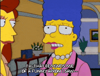 marge simpson GIF