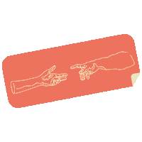 JTo_ love happy jesus god Sticker