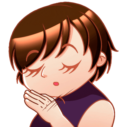 MissLynArt giphyupload no noway nop Sticker