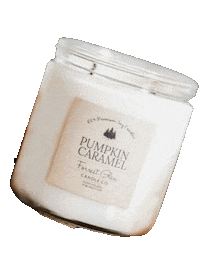 Forrestglencandleco candle soy candle fgcc forrestglencandleco Sticker