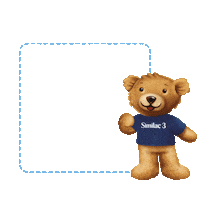 SimilacAbbottMexico bebe celebracion oso maternidad Sticker