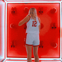 Womens Basketball Nebrasketball GIF by Huskers