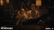 at&t audience GIF by Mr. Mercedes