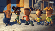 Animation Comedy GIF by Nickelodeon