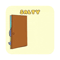 Bu Badmood Sticker by Brave Unicorn