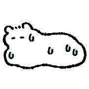 流汗 Sticker