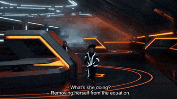 Doing Tron Legacy GIF by Goldmaster