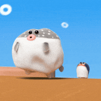 Run Chicken GIF