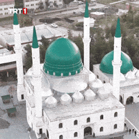 Ramadan Pray GIF by TRT