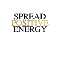 Positive Energy Sticker by Nas