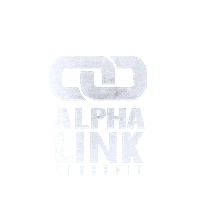 Logo Alphalink Sticker by Alpha Link Crossfit