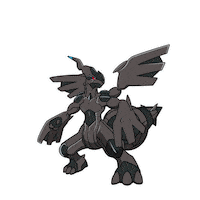 Dragon Gen 5 Sticker by Pokémon