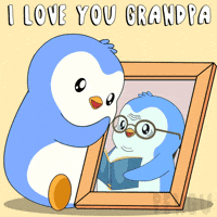 I Love You Family GIF by Pudgy Penguins