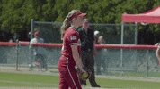 Ncaa Softball GIF by Colgate Athletics