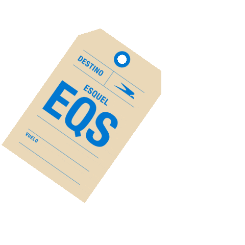 Esquel Sticker by Aerolíneas Argentinas