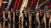 funkyverse dance tv canada toronto GIF