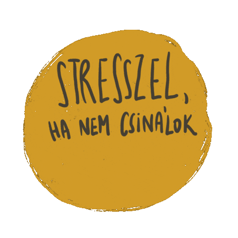 Esezrendbenvan Sticker by Pszinapszis