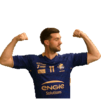 MassyEssonneHB mehb Sticker