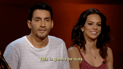 fox broadcasting nuts GIF by So You Think You Can Dance