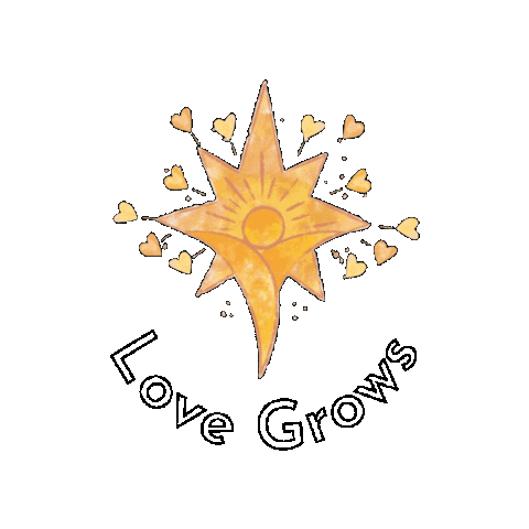 CarolsLightOrg giphygifmaker love nonprofit grows Sticker