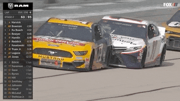 Racing Darlington GIF by NASCAR