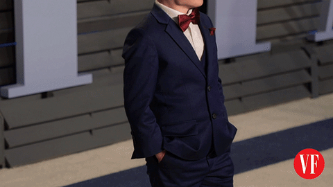 red carpet oscars GIF by Vanity Fair