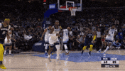 Nba Playoffs Sport GIF by NBA