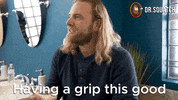 Grip Chopping GIF by DrSquatchSoapCo