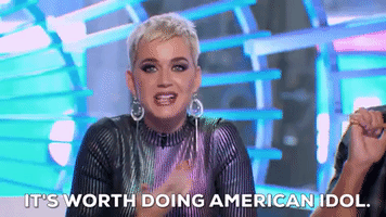 katy perry american idol 2018 episode 1 GIF by American Idol