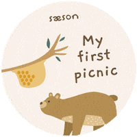 Picnic Sustainablefashion Sticker by BestBabyEssentials