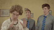 Excited Conor Mckenna GIF by FoilArmsandHog