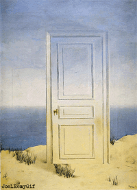 surrealism joel remy gif GIF