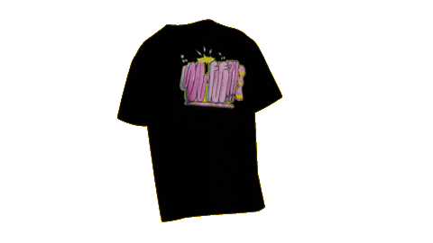 Negra Yafue Sticker