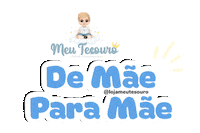 Maternidade Sticker by lojameutesouro