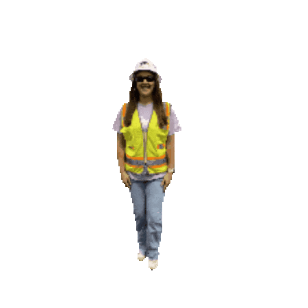 Go Team Construction Sticker by Hoopaugh Grading Company