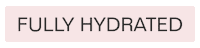 Fully Hydrated Sticker by Itsapark