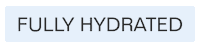 Fully Hydrated Sticker by Itsapark