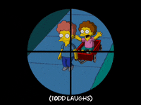 season 20 laughing GIF