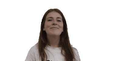 Girl I Dont Know Sticker by OMM Social