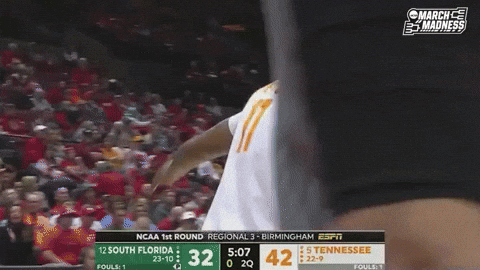 College Basketball GIF by NCAA March Madness