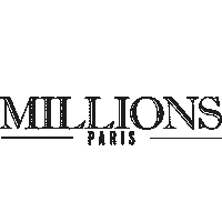 Millions Sticker by Carption
