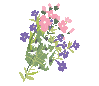 New Music Flowers Sticker by Hayley Kiyoko