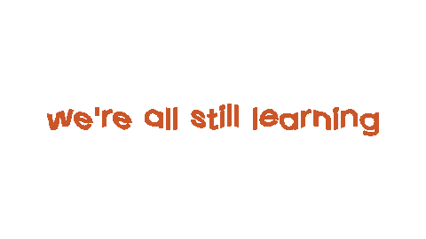 Happy School Sticker by Elise Miguel